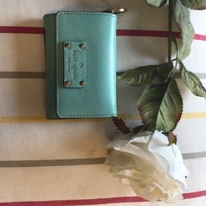 Kate Spade mini wallet